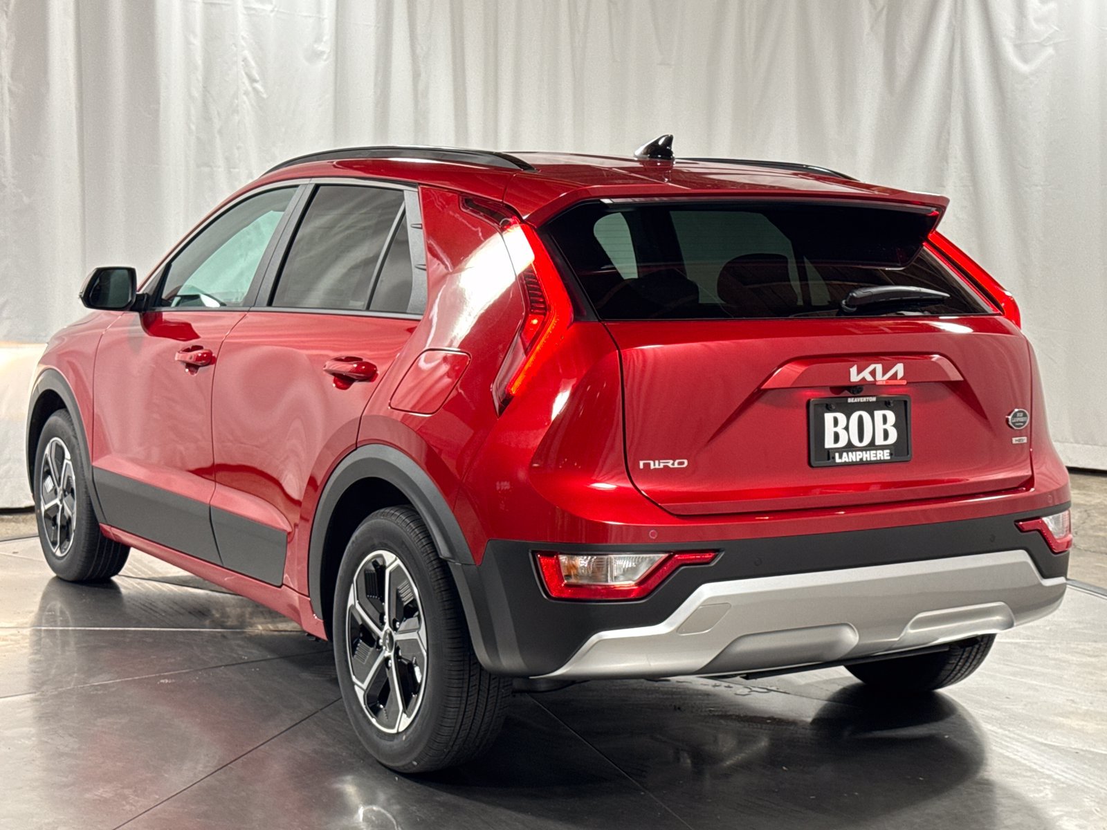 New 2026 Kia Niro EX FWD image 7