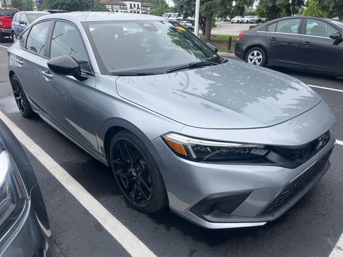 Certified 2023 Honda Civic Sport image 4