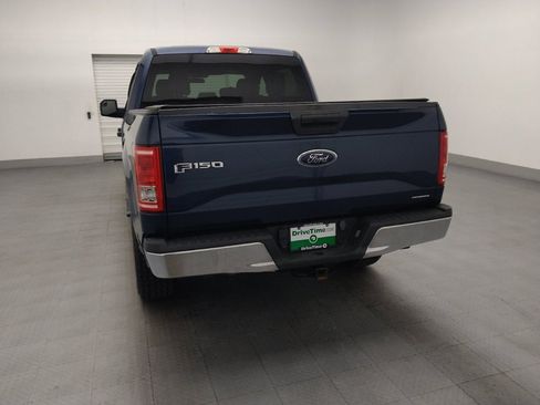 Used 2015 Ford F150 XLT AWD/4WD image 6