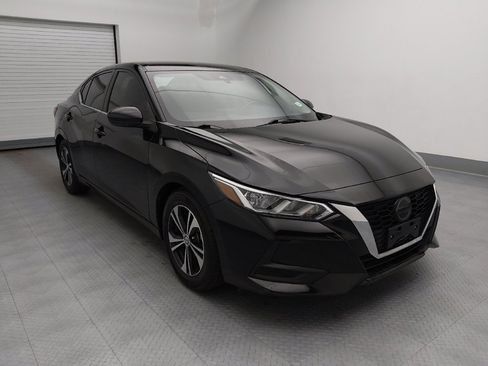 Used 2023 Nissan Sentra SV w/ All-Weather Package image 13