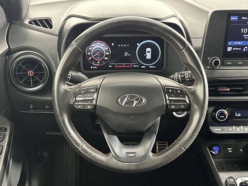 Used 2022 Hyundai Kona N Line AWD/4WD image 14