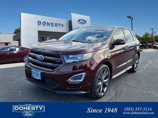 Used 2018 Ford Edge Sport w/ Equipment Group 401A image 1