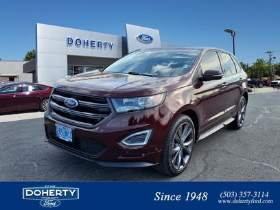 Used 2018 Ford Edge Sport w/ Equipment Group 401A