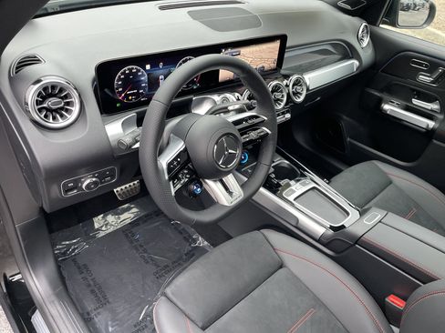 New 2026 Mercedes-Benz GLB 35 AMG AMG GLB 35 4MATIC SUV image 17