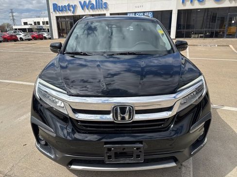 Certified 2022 Honda Pilot Elite image 5