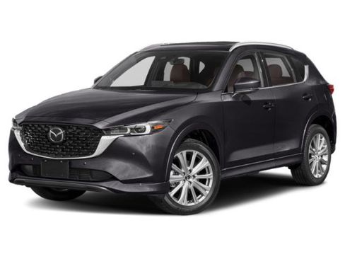 Used 2023 MAZDA CX-5 Signature AWD/4WD image 1