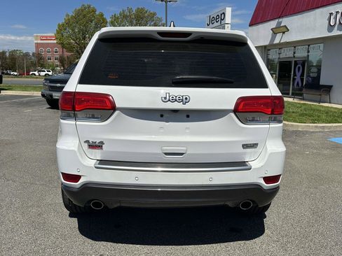 Used 2018 Jeep Grand Cherokee Limited image 5