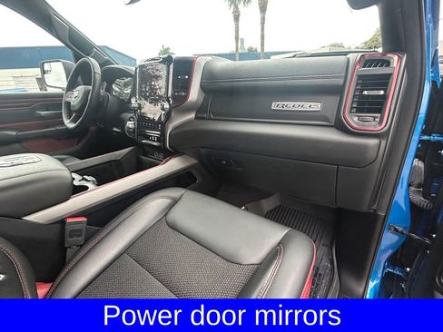 Used 2025 RAM 1500 Rebel w/ Rebel Level 1 Equipment Group AWD/4WD image 28