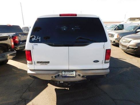Used 2001 Ford Excursion Limited image 6