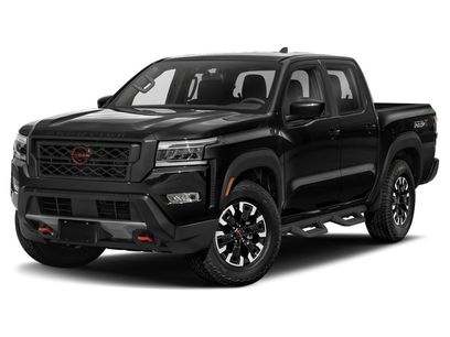 Used 2022 Nissan Frontier PRO-4X w/ Pro-4X Premium Package