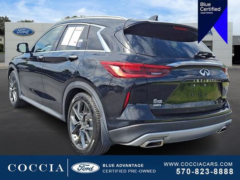 Used 2019 INFINITI QX50 Essential w/ Sensory Package AWD/4WD image 6