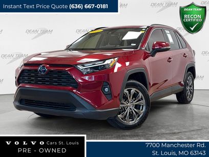 Used 2022 Toyota RAV4 XLE Premium