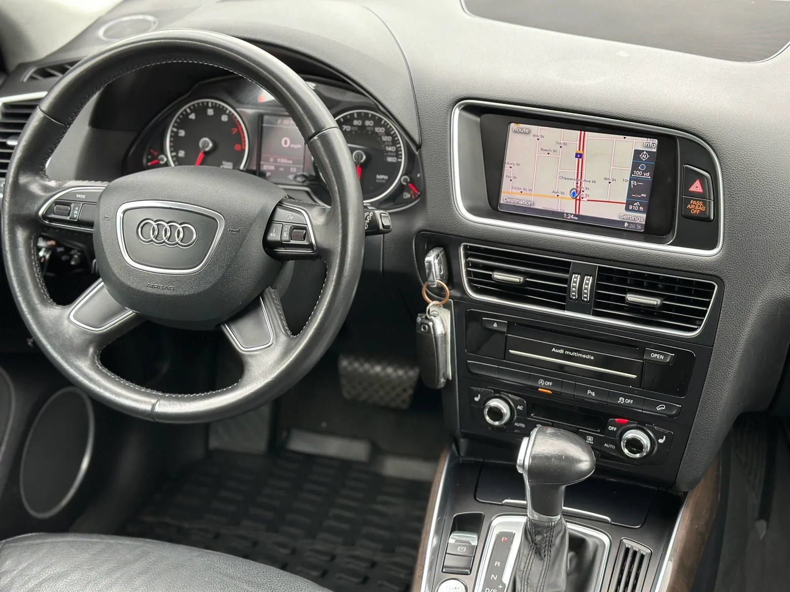 Used 2014 Audi Q5 3.0T Premium Plus AWD/4WD image 26