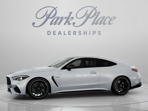 Used 2026 Mercedes-Benz CLE 53 AMG 4MATIC Coupe image 4
