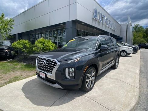 Used 2020 Hyundai Palisade SEL w/ Convenience Package AWD/4WD image 4