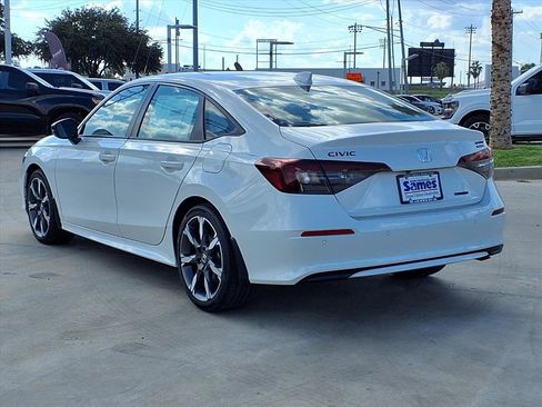 New 2026 Honda Civic Sport Touring image 5