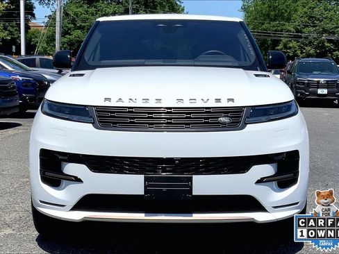 Used 2023 Land Rover Range Rover Sport SE Dynamic AWD/4WD image 3