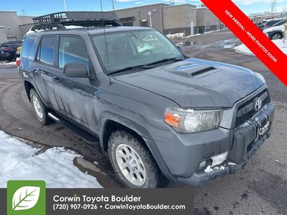 Used 2013 Toyota 4Runner Trail