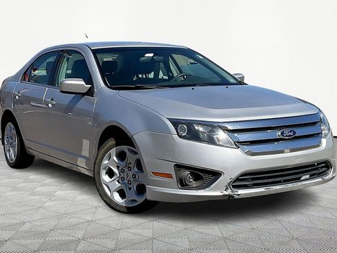 Used 2011 Ford Fusion SE w/ 201A Rapid Spec Order Code image 1