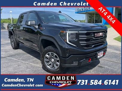 Used 2025 GMC Sierra 1500 AT4