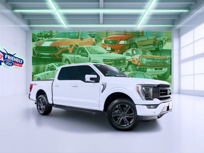 Used 2023 Ford F150 Lariat w/ Equipment Group 502A High