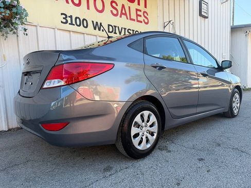 Used 2016 Hyundai Accent SE FWD image 5
