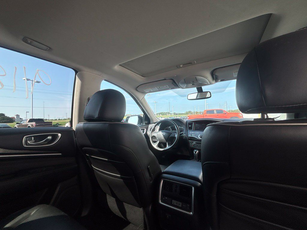 Used 2018 INFINITI QX60 Luxe AWD/4WD image 31