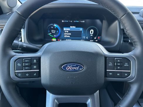 New 2025 Ford F150 Lightning Flash image 20