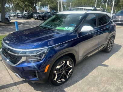 Used 2024 Kia Seltos SX