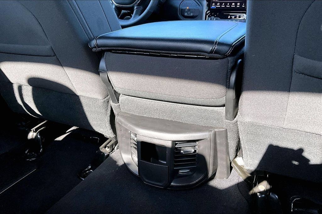 Certified 2026 RAM 2500 Big Horn AWD/4WD image 19
