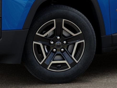 New 2026 Jeep Cherokee Laredo AWD/4WD image 8