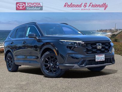 Used 2023 Honda CR-V Sport