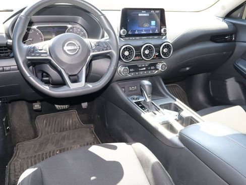 Used 2024 Nissan Sentra SV w/ All-Weather Package FWD image 4