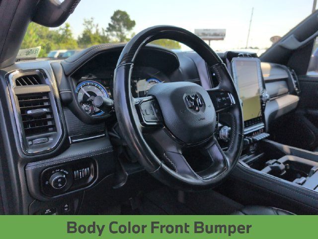 Used 2022 RAM 1500 Limited w/ Body Color Bumper Group AWD/4WD image 34