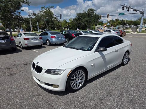 Used 2008 BMW 328i Coupe RWD image 8
