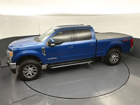 Used 2022 Ford F250 Lariat w/ Lariat Ultimate Package AWD/4WD image 37