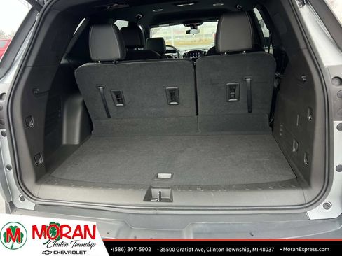 Certified 2023 Chevrolet Traverse LT image 12