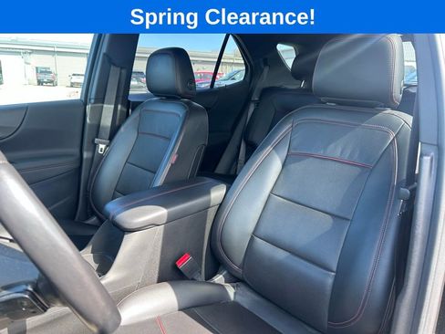 Used 2022 Chevrolet Equinox RS w/ RS Plus Package image 11