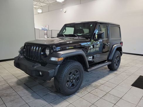 Used 2019 Jeep Wrangler Sport image 52