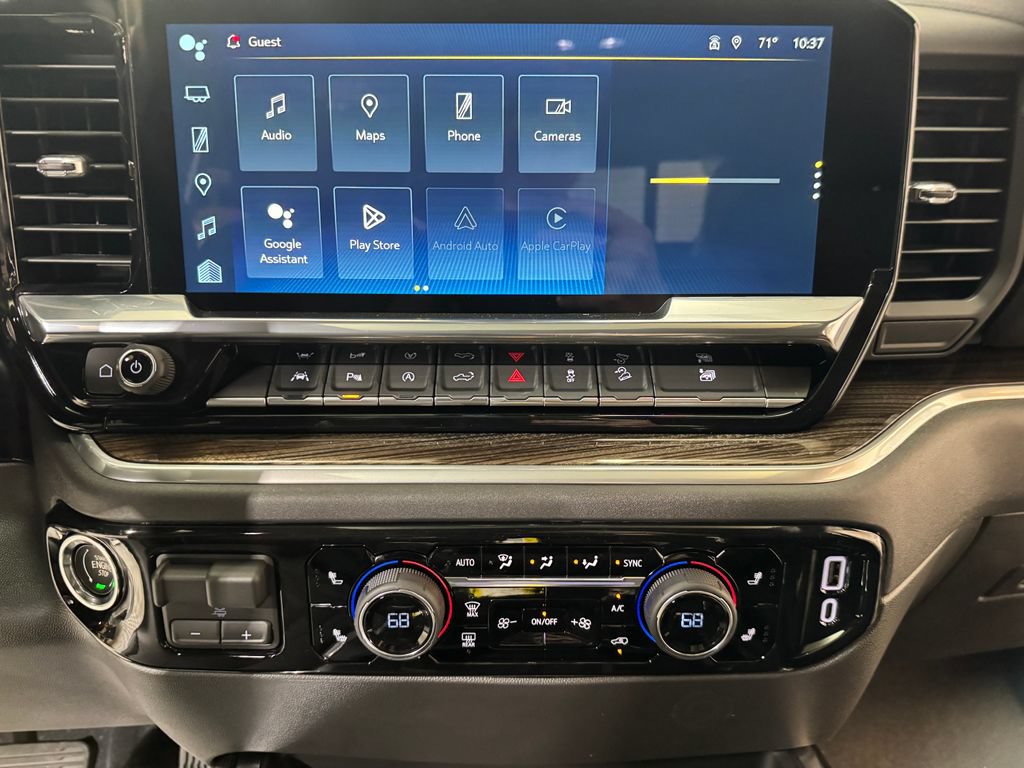 New 2026 Chevrolet Silverado 1500 RST w/ RST All Star Premium Package AWD/4WD image 13
