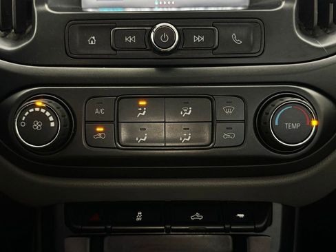 Used 2017 Chevrolet Colorado W/T w/ Custom Special Edition AWD/4WD image 18