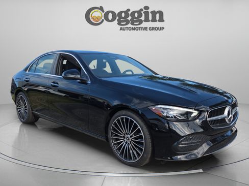 Certified 2026 Mercedes-Benz C 300 Sedan image 7