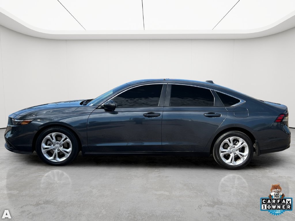 Used 2025 Honda Accord LX image 3