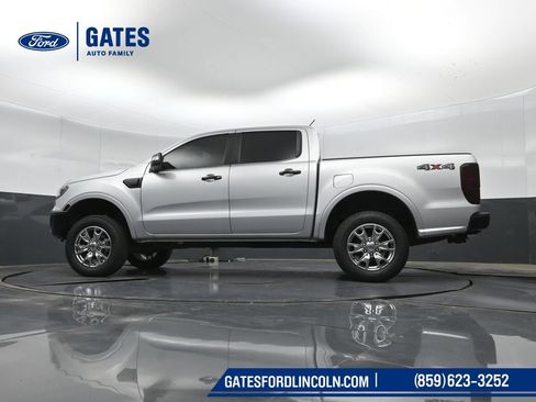 Used 2019 Ford Ranger Lariat w/ Equipment Group 501A Mid AWD/4WD image 40