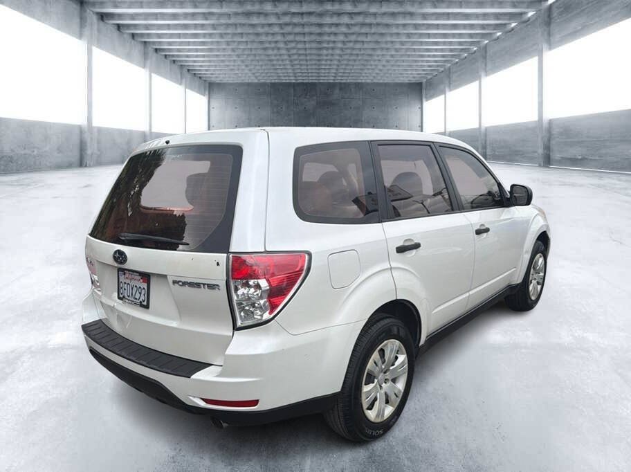 Used 2009 Subaru Forester 2.5X AWD/4WD image 3