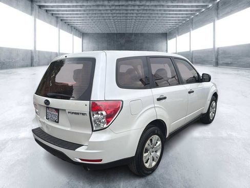 Used 2009 Subaru Forester 2.5X AWD/4WD image 3