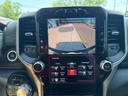 Used 2020 RAM 1500 Laramie AWD/4WD image 41