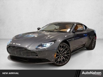Used 2023 Aston Martin DB11 Coupe