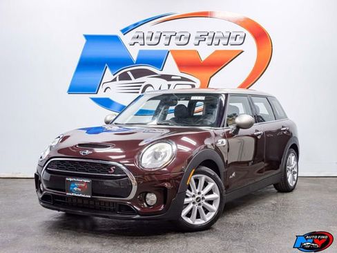 Used 2017 MINI Cooper Clubman S image 7