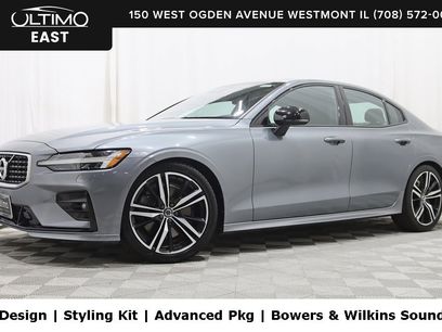 Used 2019 Volvo S60 T6 R-Design